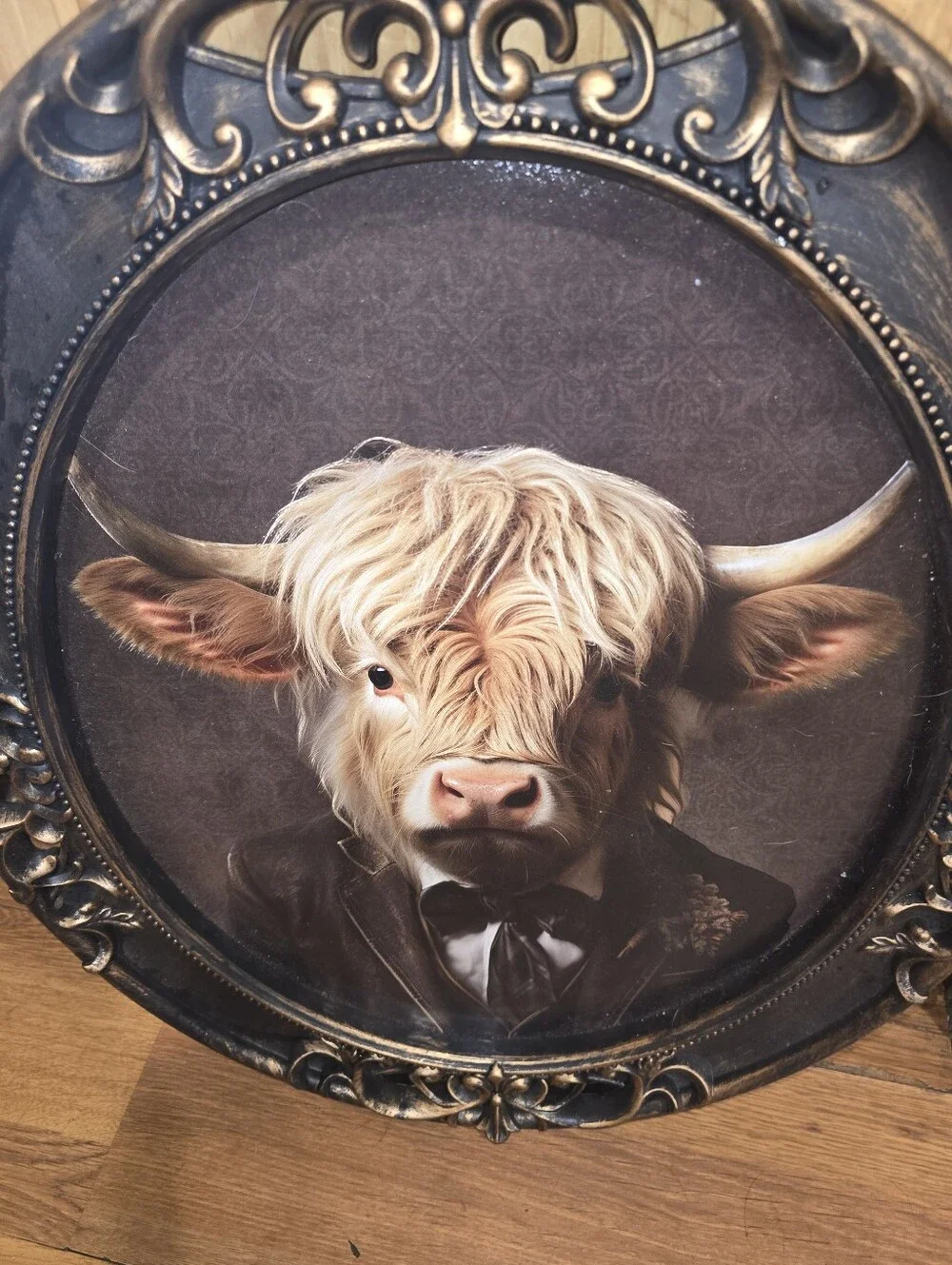 Hobby Lobby charming framed